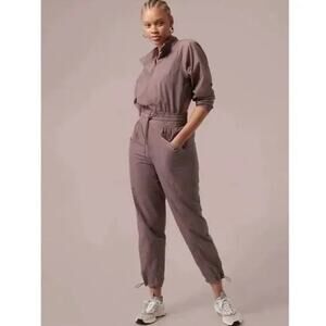Alicia Keys x ATHLETA Limited Edition Jumpsuit Size 14 Women's Utlity Jumper